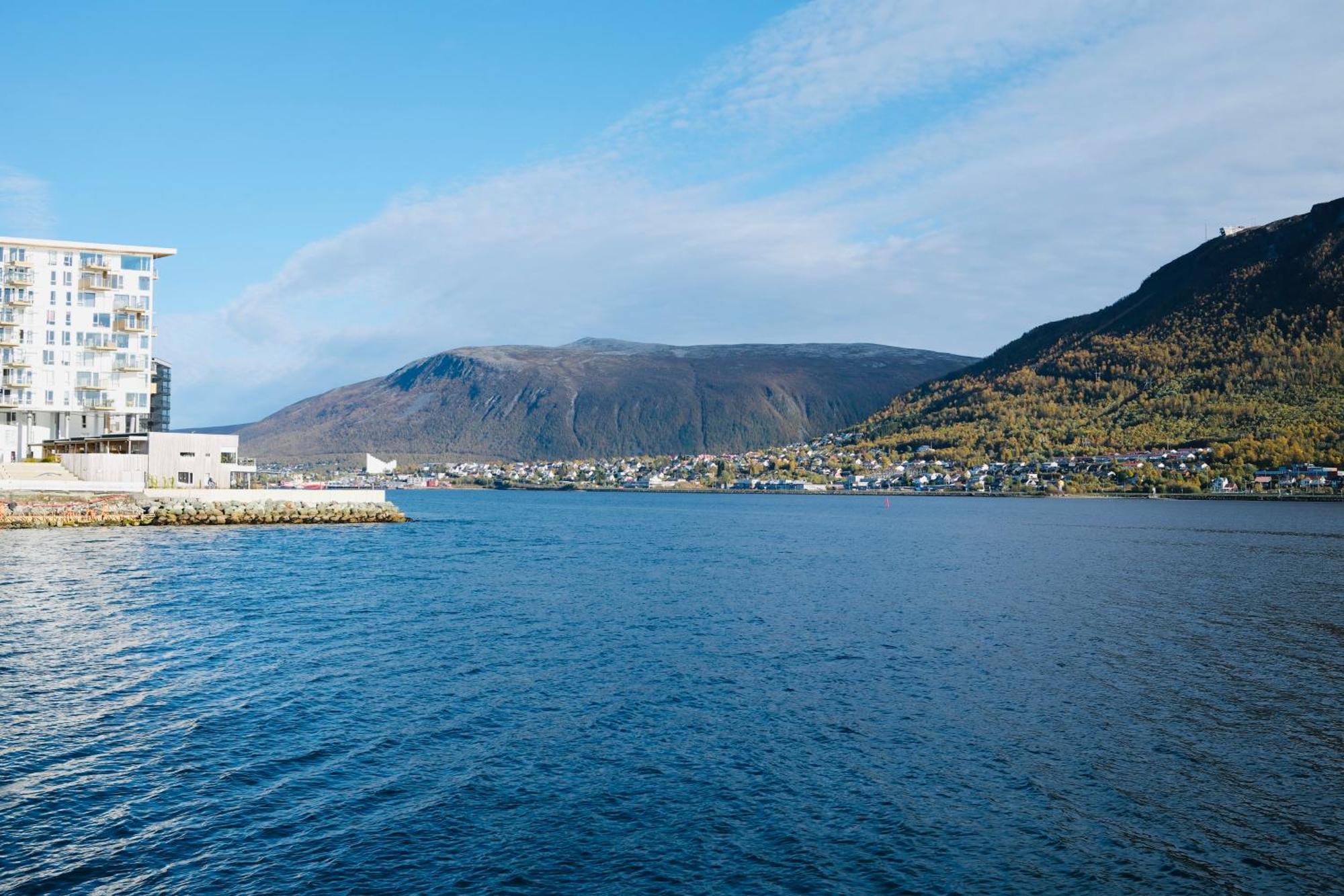 Leilighet Aurora Skyline Tromsø